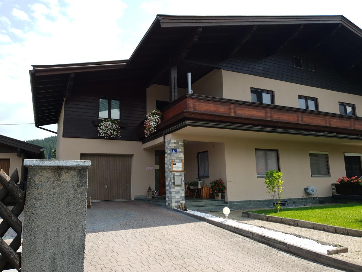 Appartement Reindl 2 Kaprun Extérieur photo